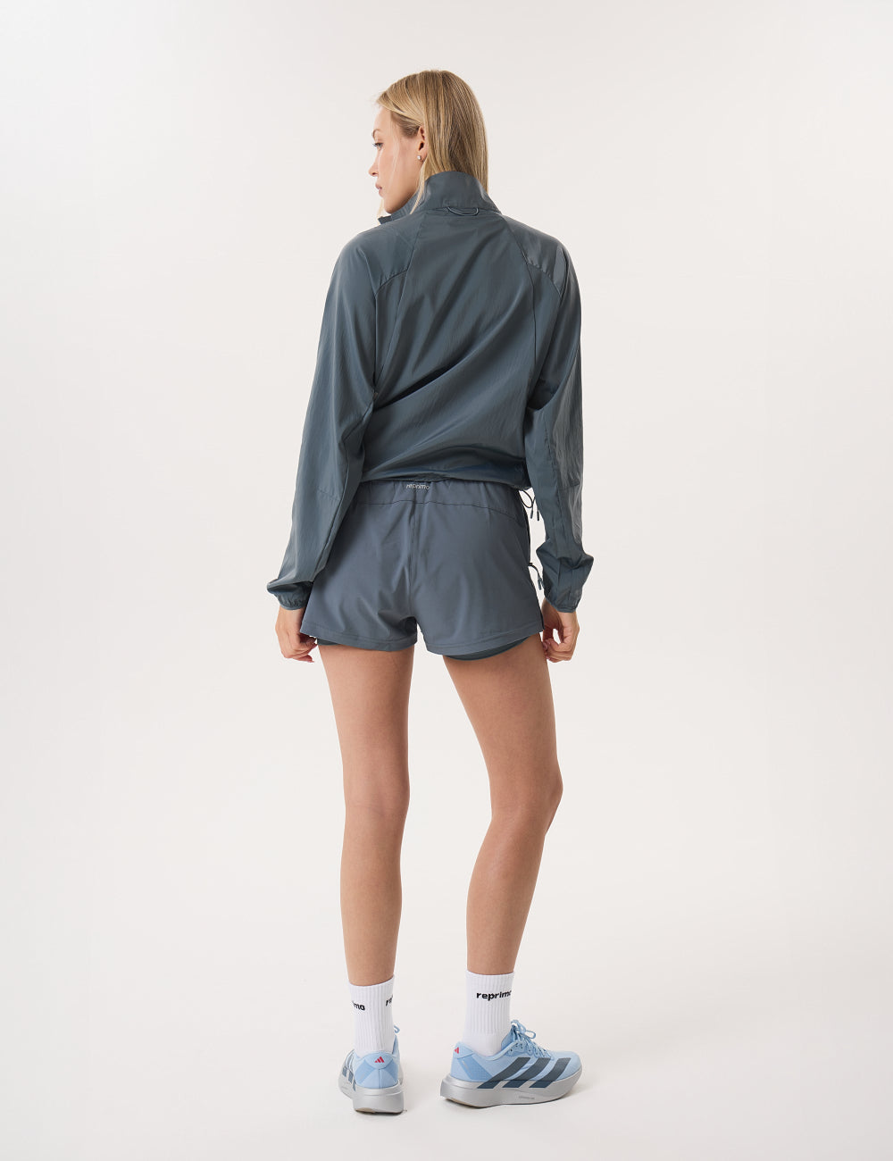 VEIL LITE JACKET - BLUE MIST-3