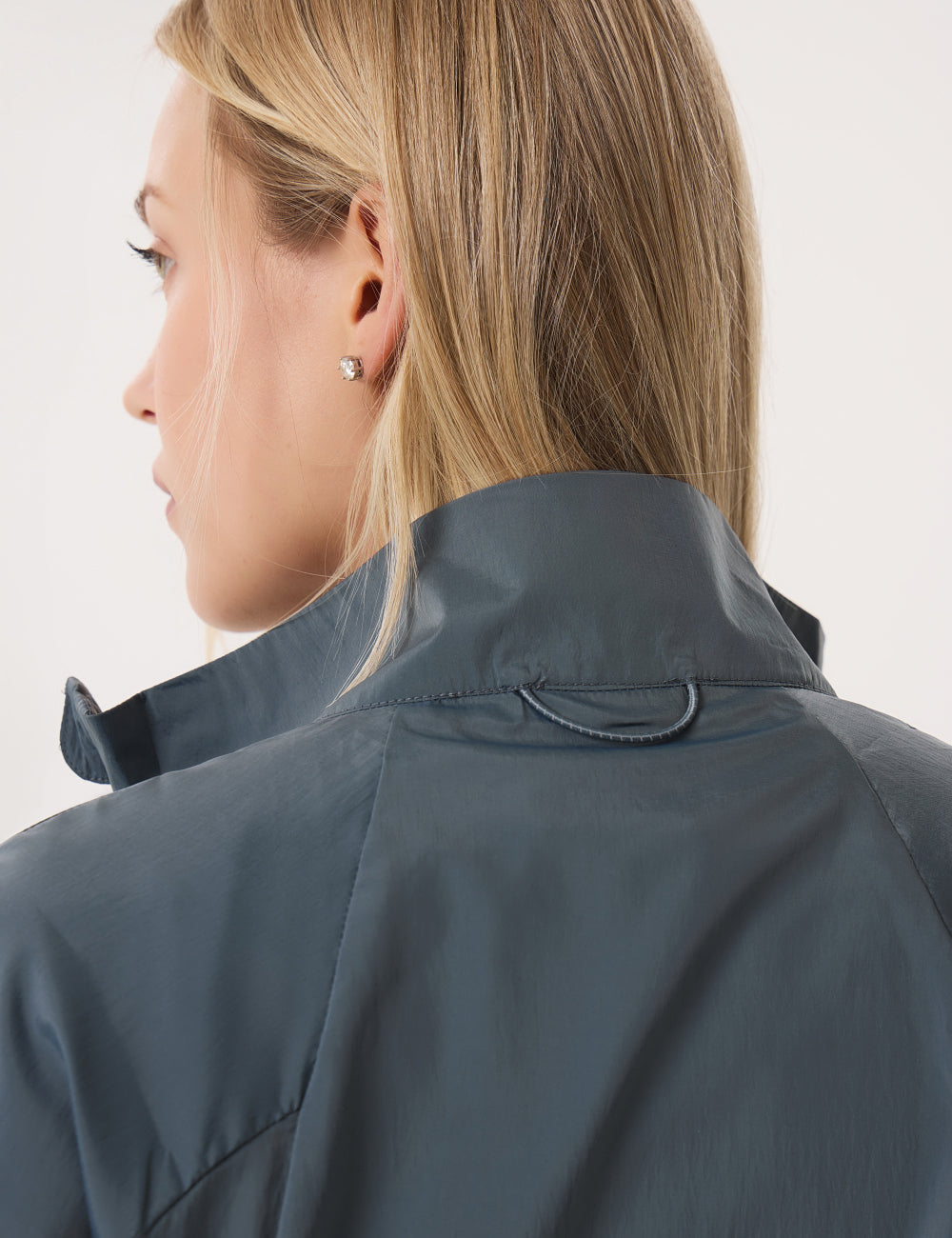 VEIL LITE JACKET - BLUE MIST-4
