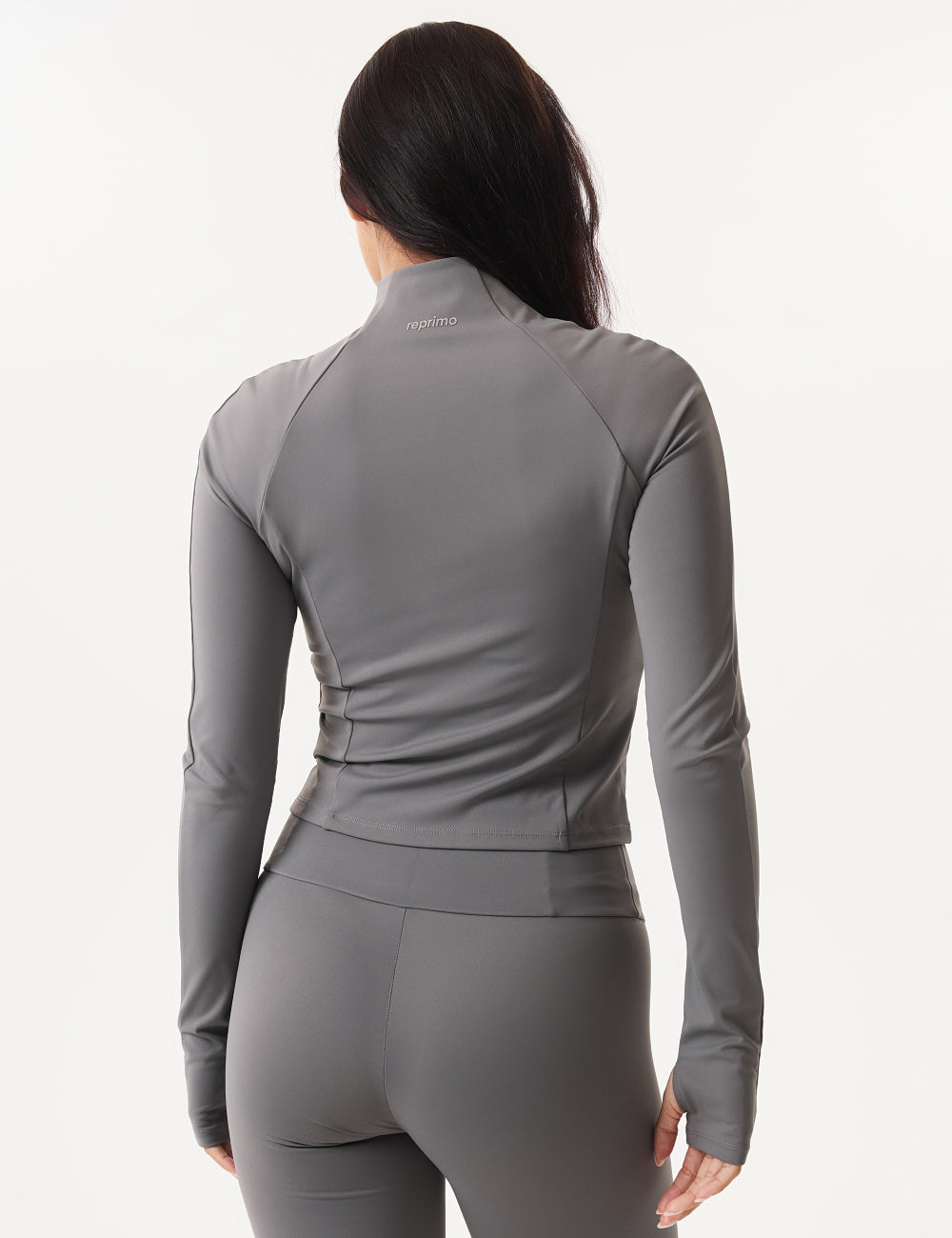 HAVEN JACKET - DOVE-4