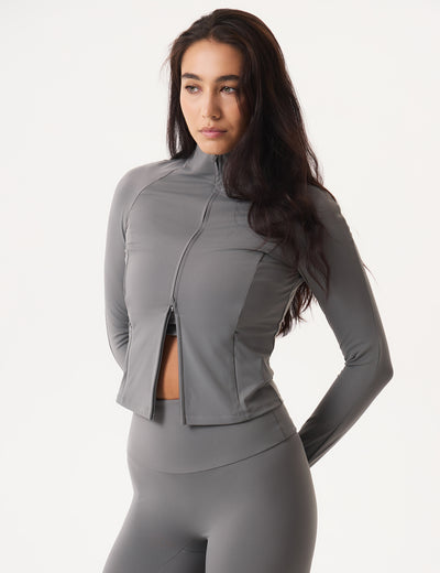 HAVEN JACKET - DOVE
