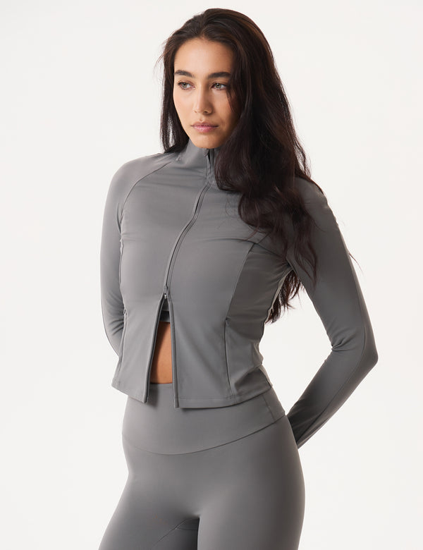 HAVEN JACKET - DOVE