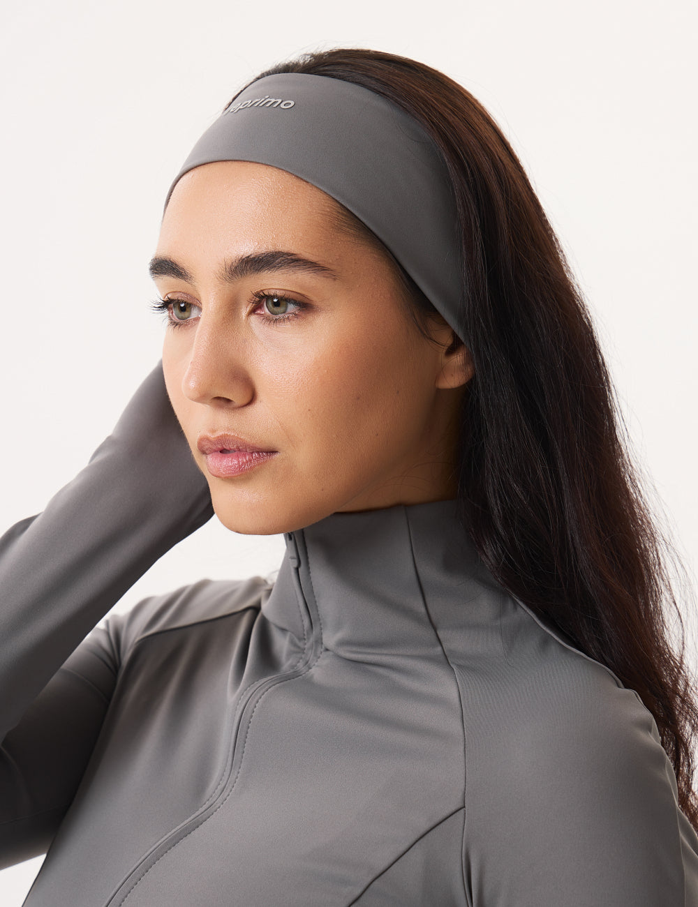 ZAYA HEADBAND - DOVE