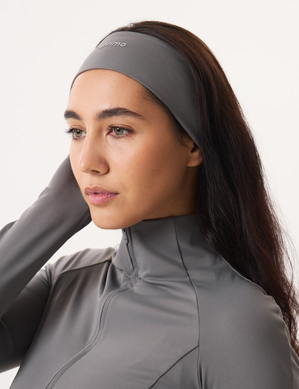 ZAYA HEADBAND - DOVE