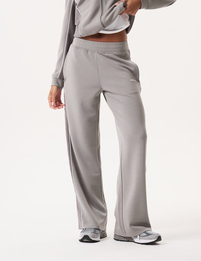 NELO TRACK PANT - GHOST / DOVE