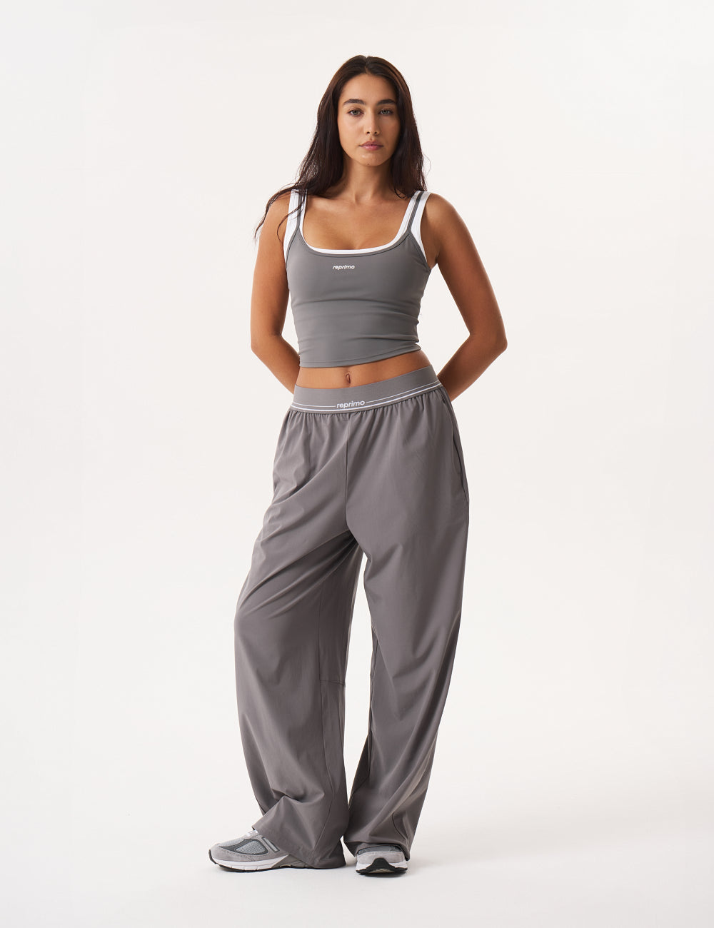 CONTOUR TROUSER - DOVE-1
