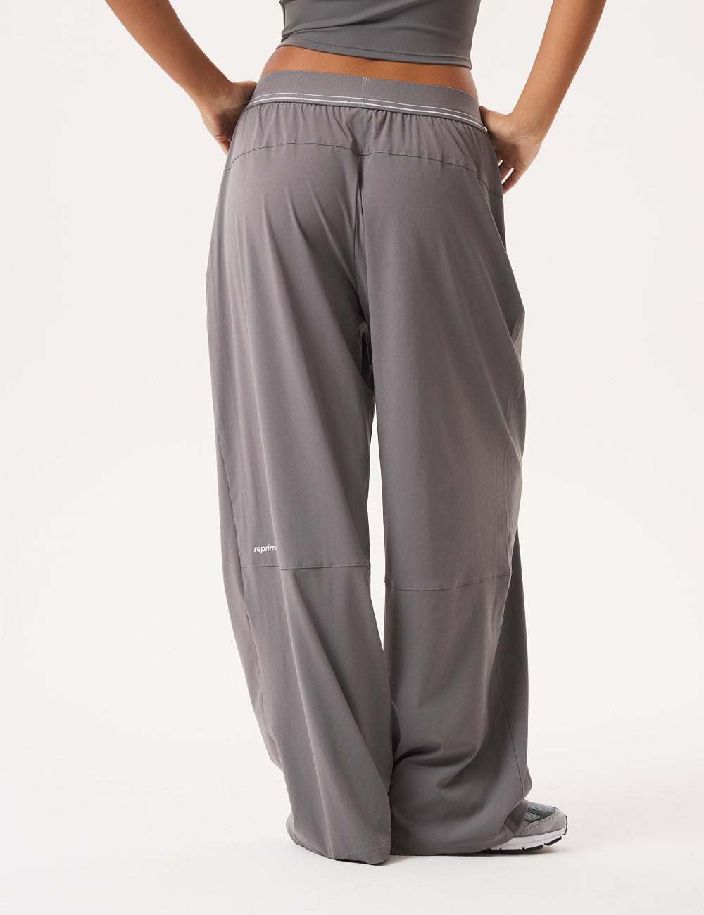 CONTOUR TROUSER - DOVE-2